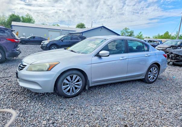 Продажа на аукционе авто 2011 Honda Accord, vin: 1HGCP2F72BA114377, номер лота: 51478526