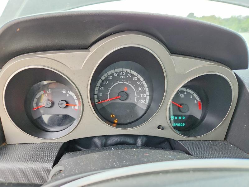 2010 Dodge Avenger მანქანა იყიდება აუქციონზე, vin: 1B3CC5FB4AN134655, აუქციონის ნომერი: 50268456