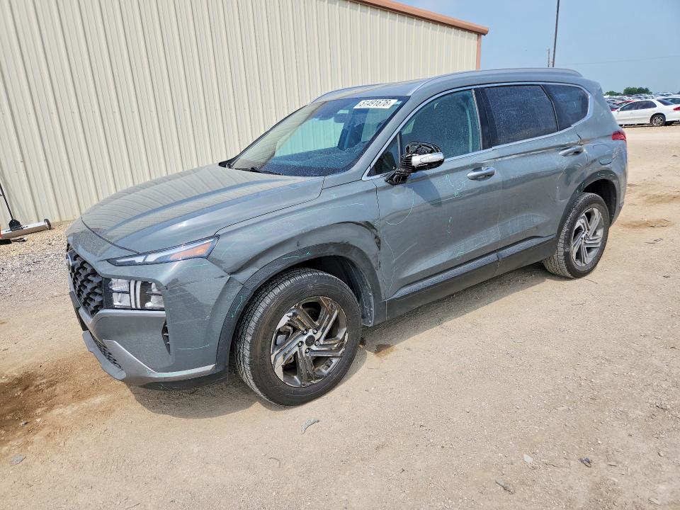 Aukcja sprzedaży 2023 Hyundai Santa Fe, vin: 5NMS2DAJ7PH537492, numer aukcji: 51491676