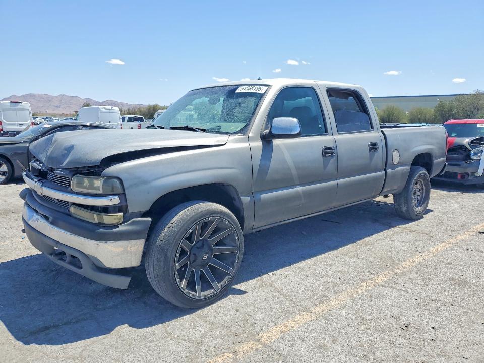 51568186 :رقم المزاد ، 1GCGC13U01F147931 vin ، 2001 Chevrolet Silverado مزاد بيع
