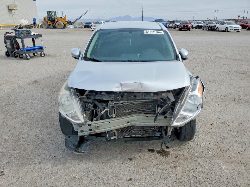 Aukcja sprzedaży 2018 Nissan Versa, vin: 3N1CN7AP1JL882094, numer aukcji: 51496706