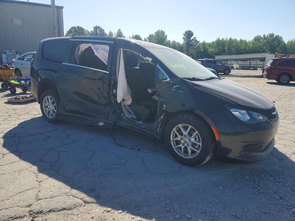Продаж на аукціоні авто 2024 Chrysler Voyager, vin: 2C4RC1CG3RR101243, номер лоту: 50733776