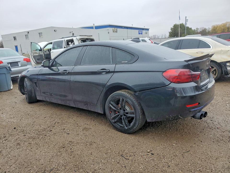 2015 Bmw 428 მანქანა იყიდება აუქციონზე, vin: WBA4A7C56FD414235, აუქციონის ნომერი: 48752746