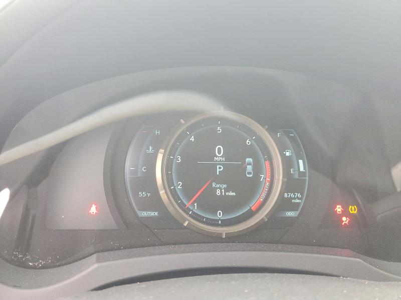 Aukcja sprzedaży 2015 Lexus Is 350, vin: JTHBE1D27F5017626, numer aukcji: 48995486