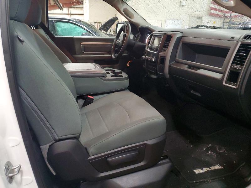 2018 Ram 1500 მანქანა იყიდება აუქციონზე, vin: 3C6JR6DT5JG182347, აუქციონის ნომერი: 50054396