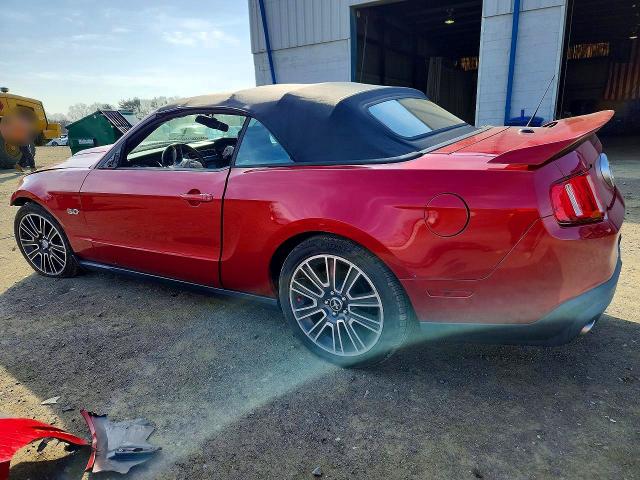 Продаж на аукціоні авто 2012 Ford Mustang, vin: 1ZVBP8FF4C5236508, номер лоту: 48245216