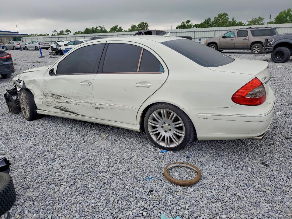 Продаж на аукціоні авто 2008 Mercedes-benz E, vin: WDBUF56X38B213198, номер лоту: 51856356