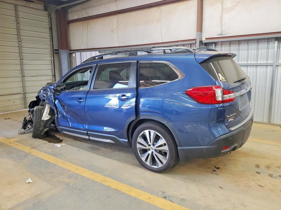 Aukcja sprzedaży 2021 Subaru Ascent, vin: 4S4WMAPDXM3434634, numer aukcji: 50822756