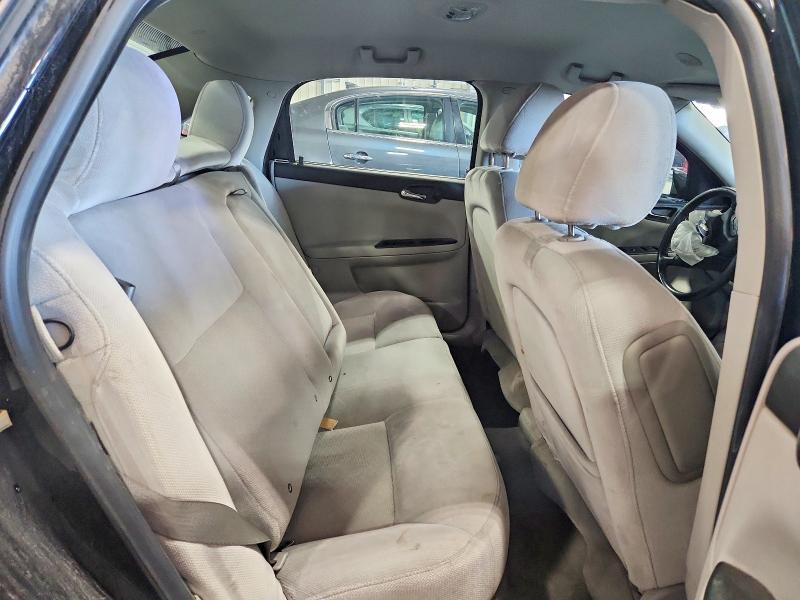 Aukcja sprzedaży 2014 Chevrolet Impala Limited, vin: 2G1WA5E30E1110851, numer aukcji: 50716776