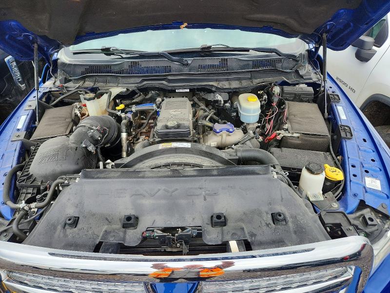 Продаж на аукціоні авто 2014 Ram 3500, vin: 3C63R3ML3EG251792, номер лоту: 48634446