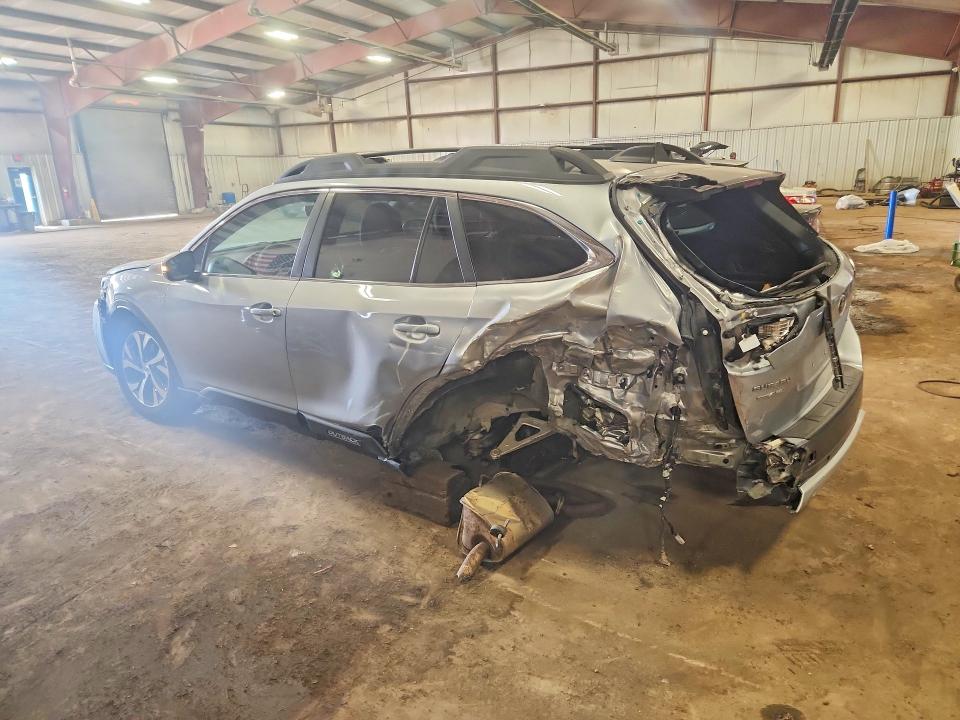 51173506 :رقم المزاد ، 4S4BTANC6L3214529 vin ، 2020 Subaru Outback مزاد بيع