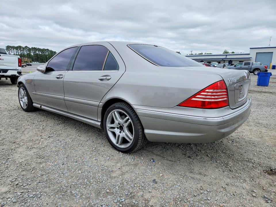 Продаж на аукціоні авто 2006 Mercedes-benz S, vin: WDBNG75J06A484488, номер лоту: 50968266