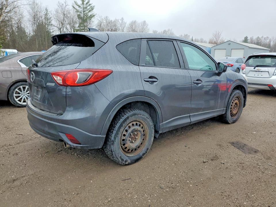 Продаж на аукціоні авто 2014 Mazda Cx-5, vin: JM3KE4DY3E0308277, номер лоту: 49916976