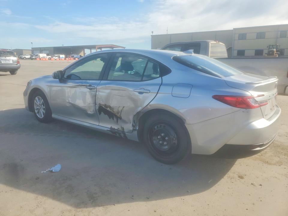 2025 Toyota Camry მანქანა იყიდება აუქციონზე, vin: 4T1DAACK9SU576694, აუქციონის ნომერი: 49295866