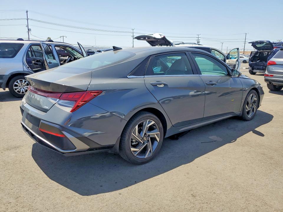 Продаж на аукціоні авто 2024 Hyundai Elantra, vin: KMHLN4DJ1RU099731, номер лоту: 50435086