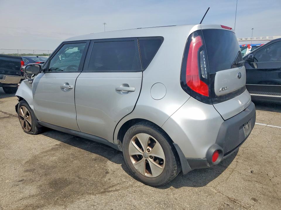 Aukcja sprzedaży 2014 Kia Soul, vin: KNDJN2A20E7739577, numer aukcji: 51089636
