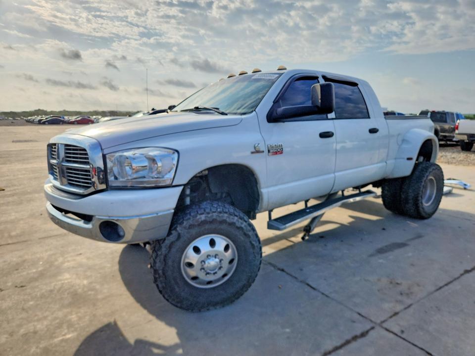 Auction sale of the 2009 Dodge Ram 3500, vin: 3D7MX49LX9G547762, lot number: 50066866