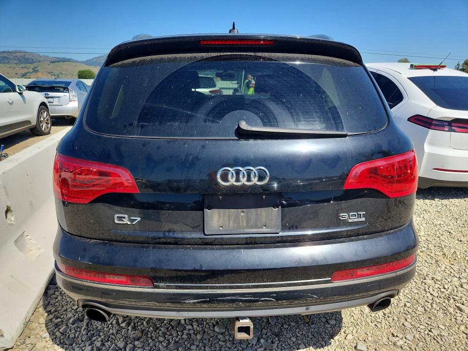 Aukcja sprzedaży 2015 Audi Q7, vin: WA1LGAFEXFD007616, numer aukcji: 49089176