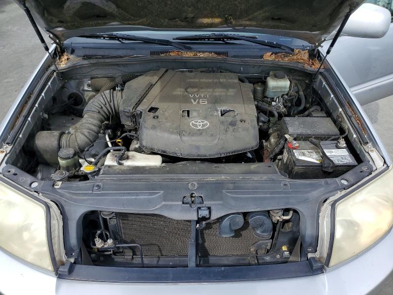 2005 Toyota 4runner მანქანა იყიდება აუქციონზე, vin: JTEZU14R758025654, აუქციონის ნომერი: 49804056