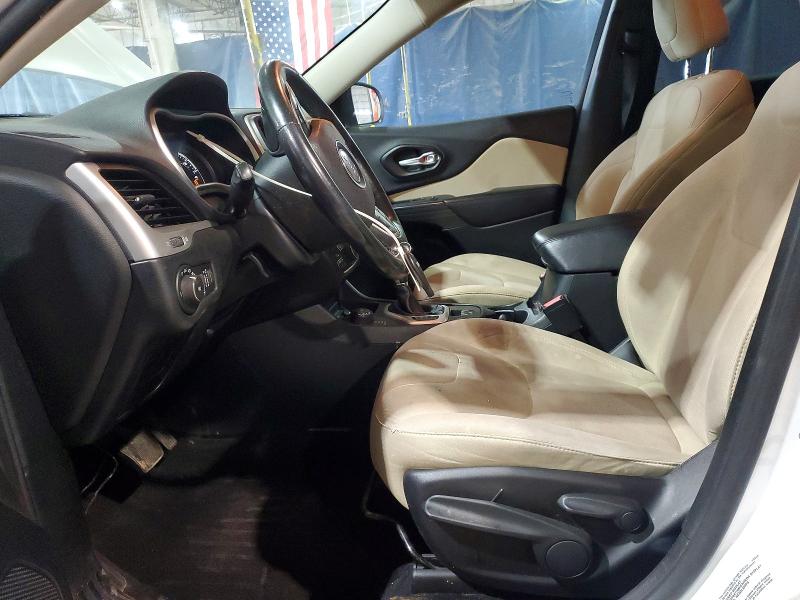 Aukcja sprzedaży 2016 Jeep Cherokee, vin: 1C4PJMCS7GW221232, numer aukcji: 50219146