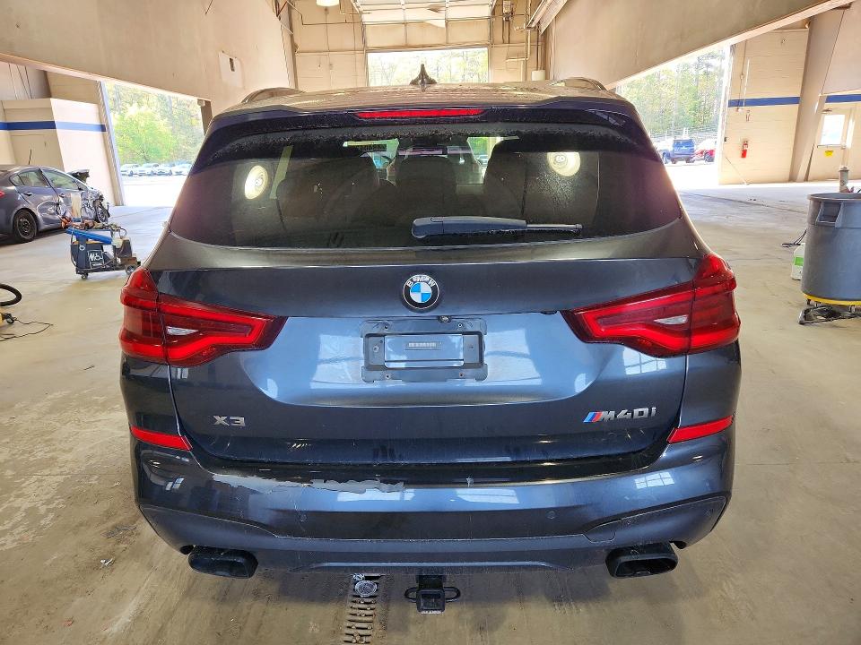 48404386 :رقم المزاد ، 5UXTS3C5XK0Z04567 vin ، 2019 Bmw X3 مزاد بيع