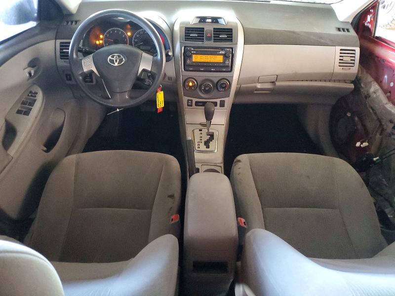 Aukcja sprzedaży 2012 Toyota Corolla, vin: 5YFBU4EE1CP056533, numer aukcji: 50530836