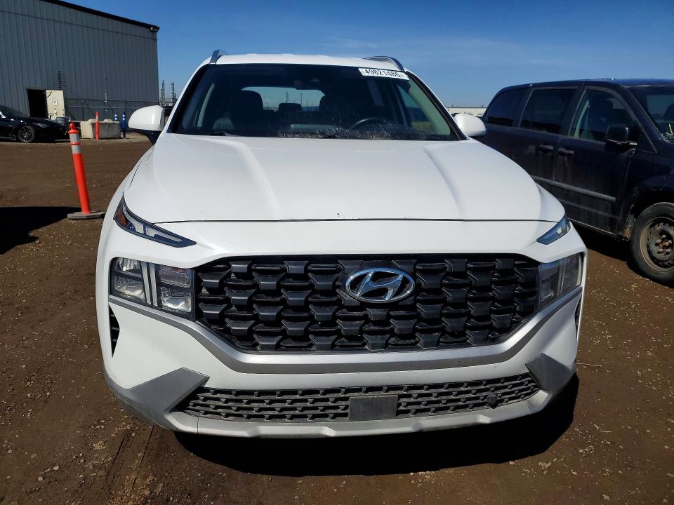 2021 Hyundai Santa Fe მანქანა იყიდება აუქციონზე, vin: 5NMS2DAJ9MH307383, აუქციონის ნომერი: 49821486