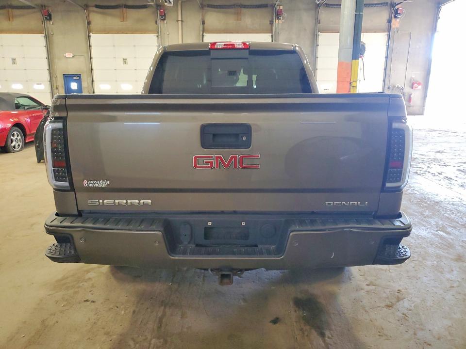2015 Gmc Sierra მანქანა იყიდება აუქციონზე, vin: 3GTU2WEJ7FG464455, აუქციონის ნომერი: 51675586