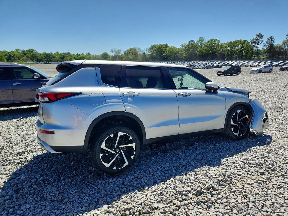 Продаж на аукціоні авто 2024 Mitsubishi Outlander, vin: JA4J4VA83RZ041445, номер лоту: 49565176