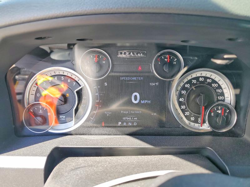 49296176 :رقم المزاد ، 3C6RR6LT7GG320449 vin ، 2016 Ram 1500 مزاد بيع