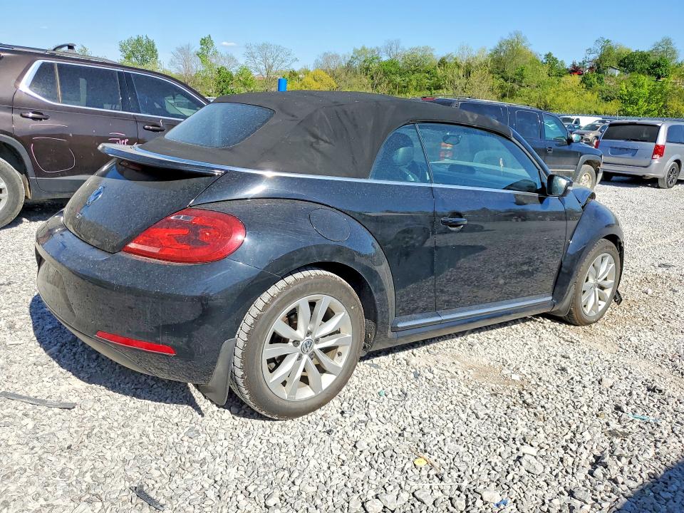 Продажа на аукционе авто 2013 Volkswagen Beetle, vin: 3VW5L7AT6DM809128, номер лота: 50479596