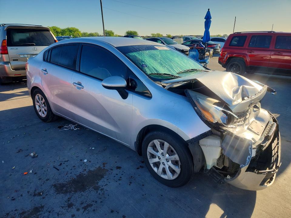 Продаж на аукціоні авто 2015 Kia Rio, vin: KNADM4A34F6517861, номер лоту: 48930476