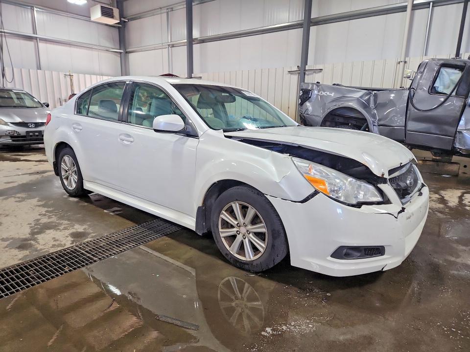 Auction sale of the 2011 Subaru Legacy, vin: 4S3BMCG64B3255423, lot number: 51661766