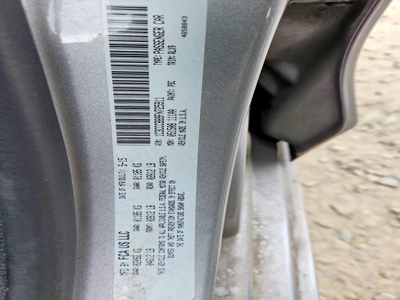 48479656 :رقم المزاد ، 1C3CCCBB9FN725911 vin ، 2015 Chrysler 200 مزاد بيع