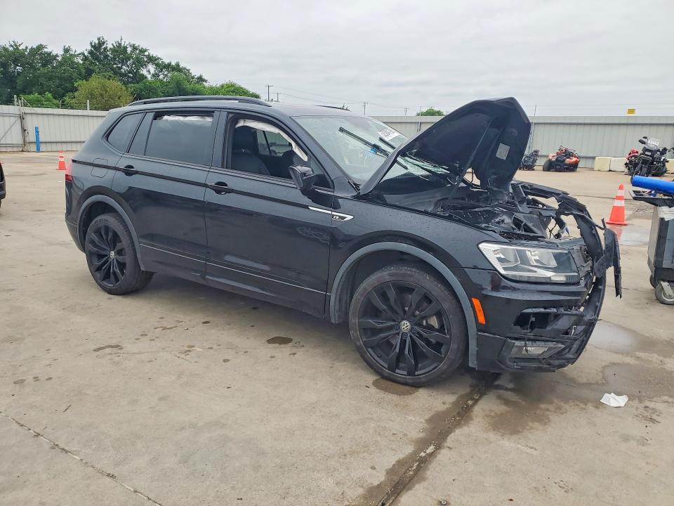 Aukcja sprzedaży 2021 Volkswagen Tiguan, vin: 3VV2B7AX5MM121912, numer aukcji: 52084196