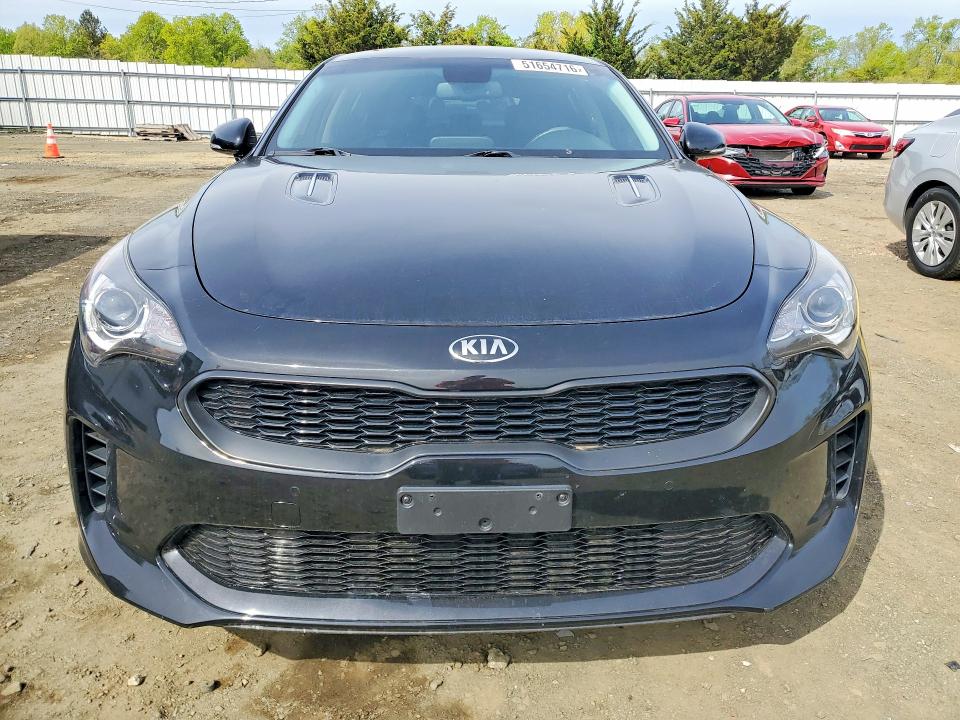 Продаж на аукціоні авто 2018 Kia Stinger, vin: KNAE15LA3J6017360, номер лоту: 51654716