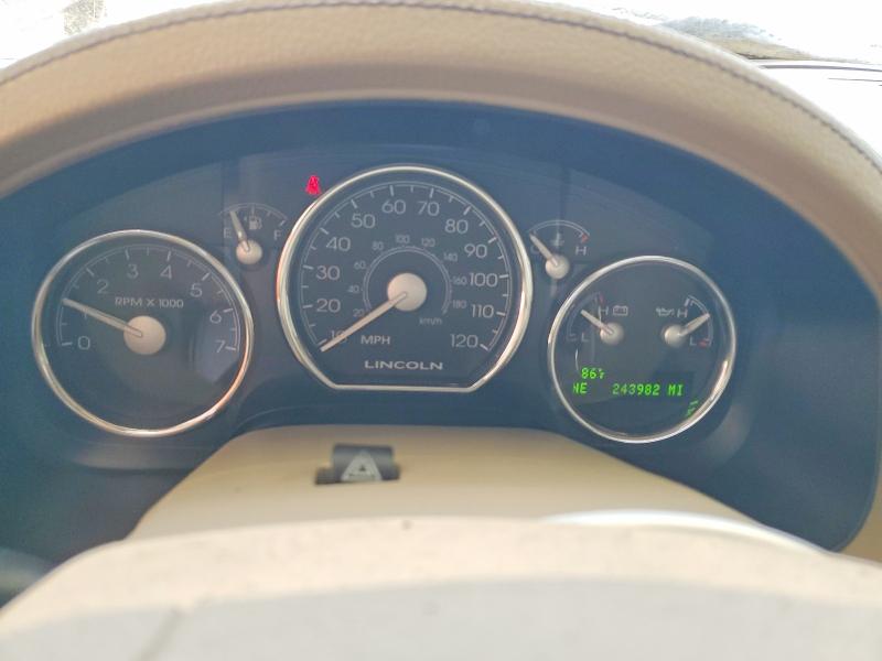 48824966 :رقم المزاد ، 5LTPW16526FJ00772 vin ، 2006 Lincoln Mark Lt مزاد بيع