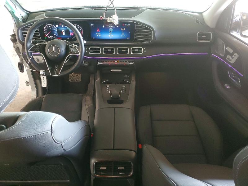 2024 Mercedes-benz Gle მანქანა იყიდება აუქციონზე, vin: 4JGFB4FB5RB047994, აუქციონის ნომერი: 51164576