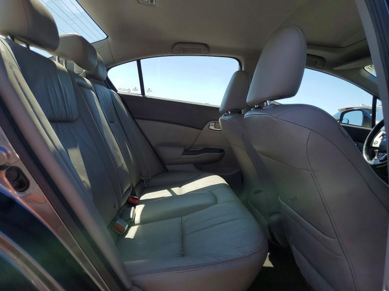 Продажа на аукционе авто 2012 Honda Civic, vin: 19XFB2F98CE337601, номер лота: 49147426