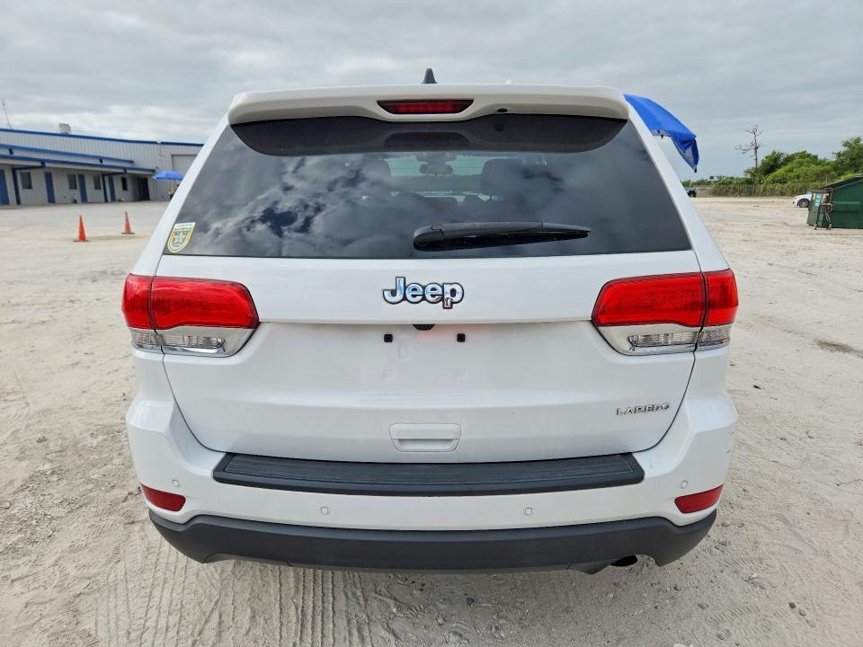 49895406 :رقم المزاد ، 1C4RJEAG3JC481083 vin ، 2018 Jeep Grand Cherokee مزاد بيع