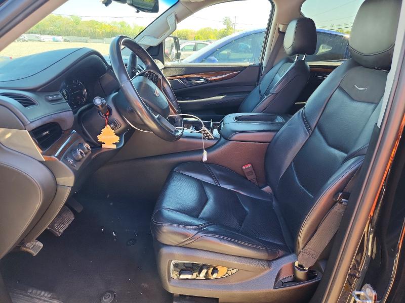 2018 Cadillac Escalade მანქანა იყიდება აუქციონზე, vin: 1GYS4HKJ8JR341333, აუქციონის ნომერი: 51062556