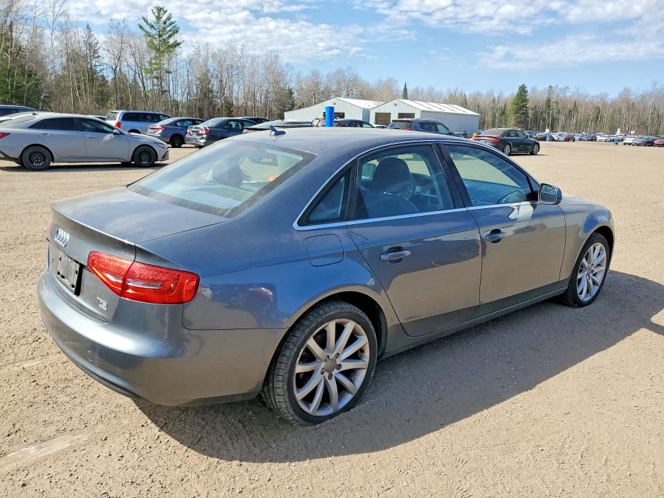 Aukcja sprzedaży 2014 Audi A4, vin: WAUBFCFL1EN035261, numer aukcji: 50938656