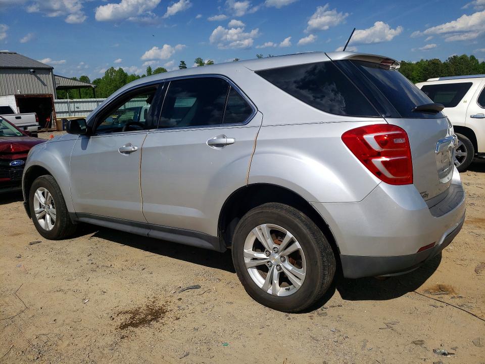 2016 Chevrolet Equinox მანქანა იყიდება აუქციონზე, vin: 2GNALBEK7G6140783, აუქციონის ნომერი: 51299306