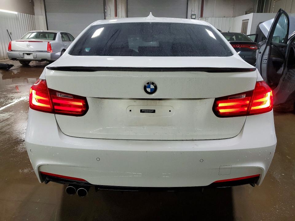 Aukcja sprzedaży 2013 Bmw 328, vin: WBA3B5C55DJ598644, numer aukcji: 48968706