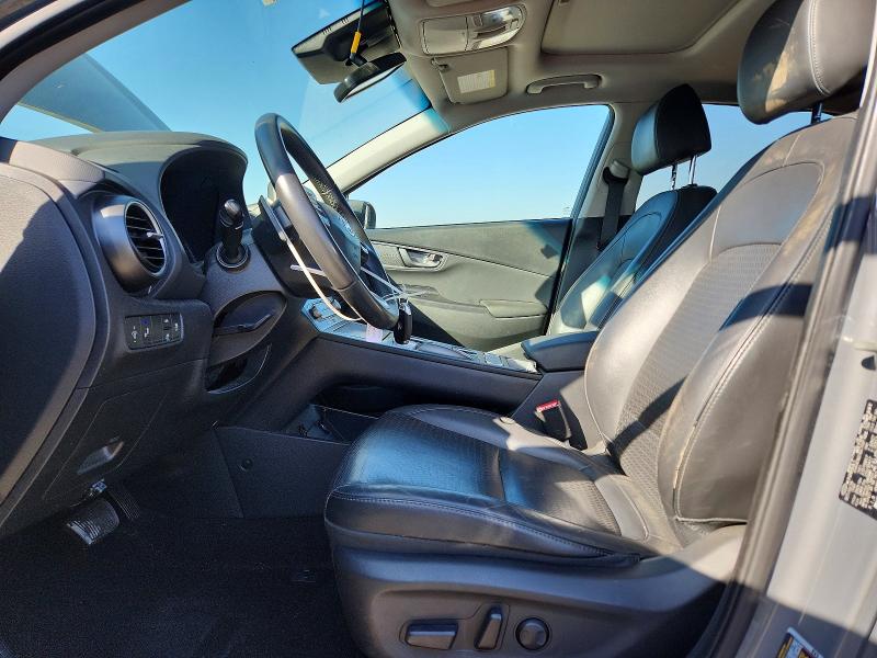 Продаж на аукціоні авто 2020 Hyundai Kona, vin: KM8K33AG4LU061177, номер лоту: 49443186