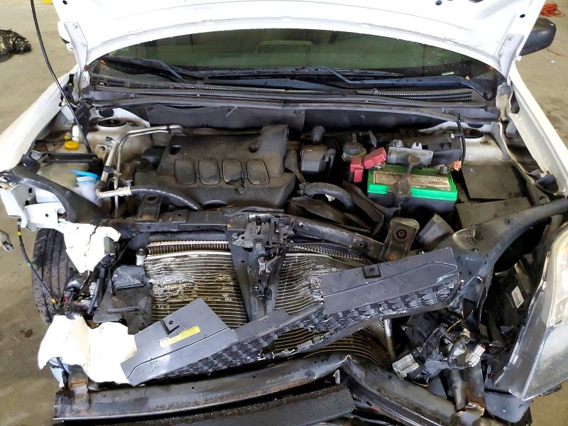 48761946 :رقم المزاد ، 3N1AB6AP3CL675171 vin ، 2012 Nissan Sentra مزاد بيع