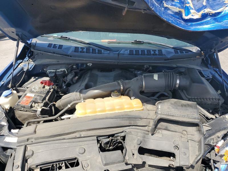Продажа на аукционе авто 2017 Ford F150, vin: 1FTFX1EG6HKE34571, номер лота: 48314696