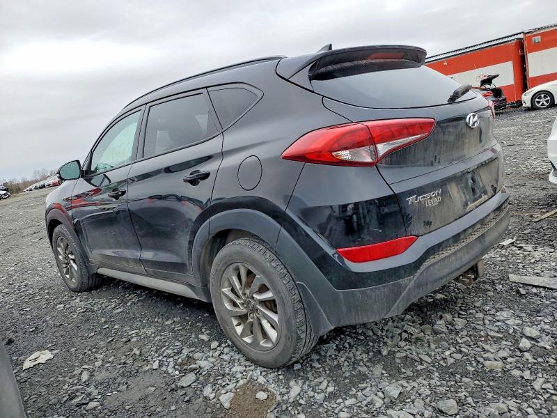 Auction sale of the 2018 Hyundai Tucson, vin: KM8J33A44JU797552, lot number: 50079526
