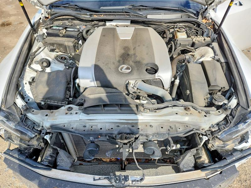 49735266 :رقم المزاد ، JTHCM1D22H5025711 vin ، 2017 Lexus Is مزاد بيع