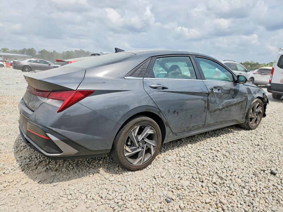 Продаж на аукціоні авто 2025 Hyundai Elantra, vin: KMHLS4DG9SU022852, номер лоту: 45768486